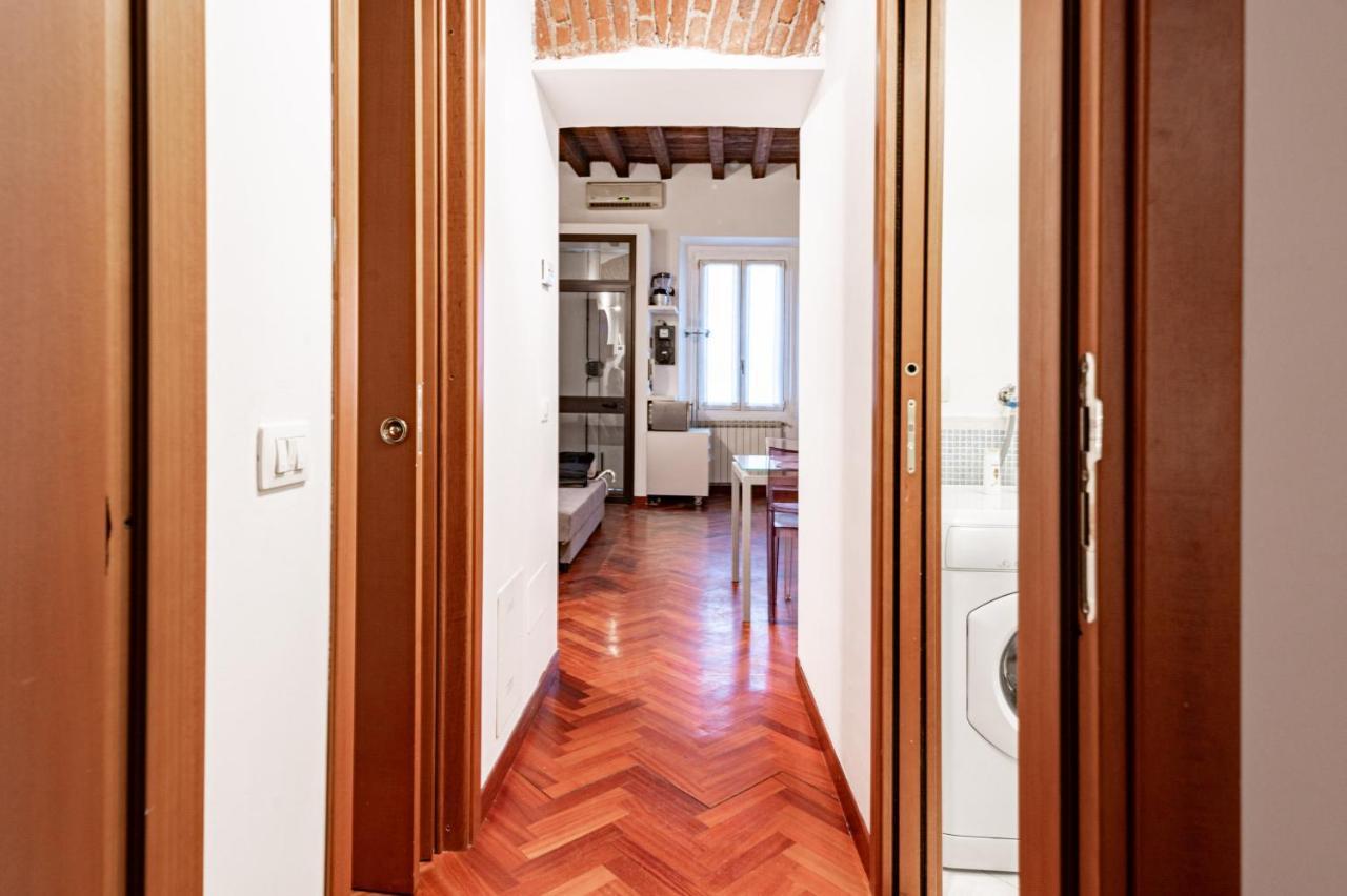 Ticinese Livings Comfy Suite - Full City Center Мілан Екстер'єр фото