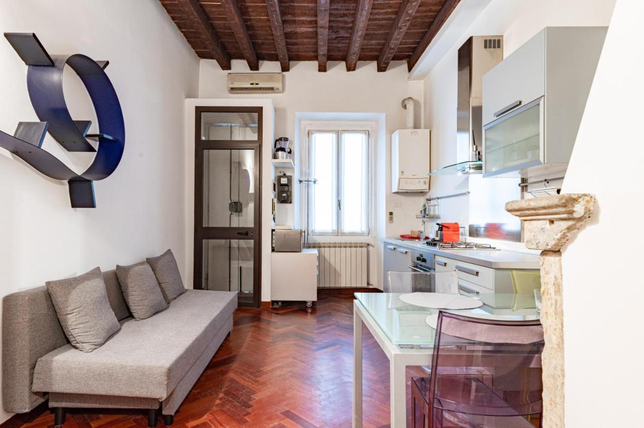Ticinese Livings Comfy Suite - Full City Center Мілан Екстер'єр фото